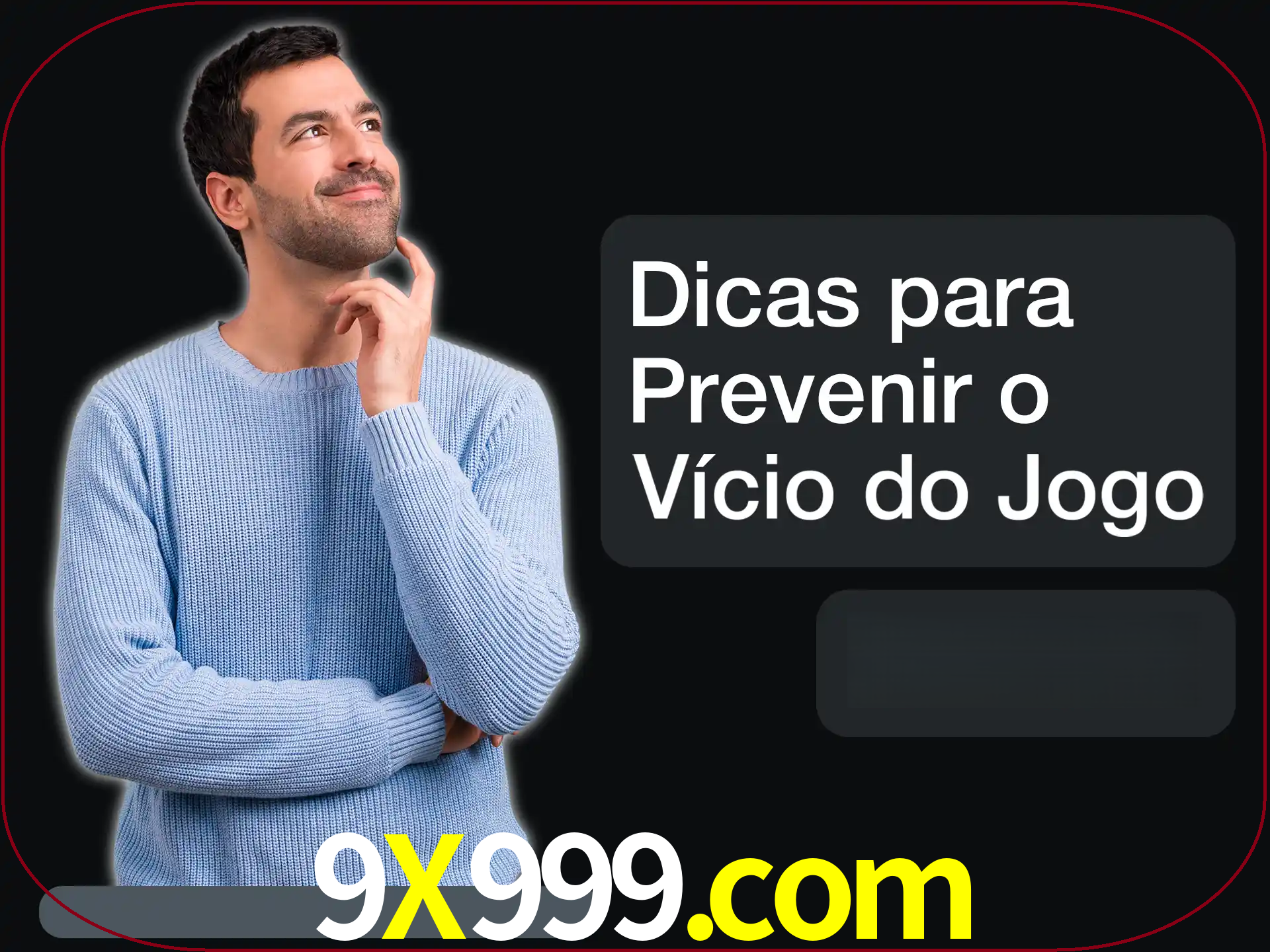 Controle-se melhor com estas simples dicas.